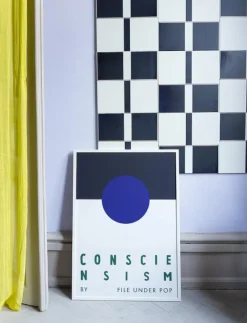 If Walls Could Talk Consciensism No. 03 - Posters| Posters & Ramar