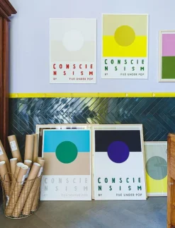 If Walls Could Talk Consciensism No. 03 - Posters| Posters & Ramar
