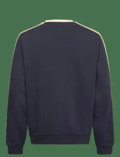 Lyle & Scott Sweatshirts & Huvtröjor|Contrast Taped Sweatshirt - Sweatshirts