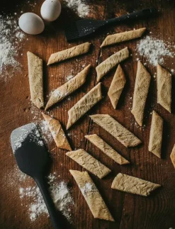 Dorre Baktillbehör|Cookie Bakpensel - Baktillbehör