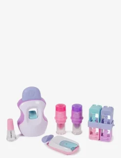 Barn Cool Maker Rollspel|Go Glam Mani-Mask Nail Studio - Låtsassmink & Accessoar