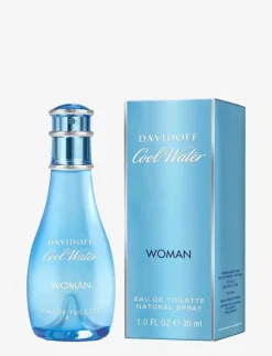Davidoff COOL WATER WOMAN EAU DE TOILETTE - Eau de toilette|Kvinnor Doft