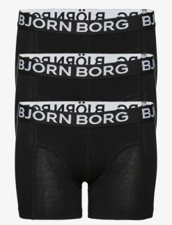 Björn Borg CORE BOXER 3p - Kalsonger|Barn Flerpack|Underkläder