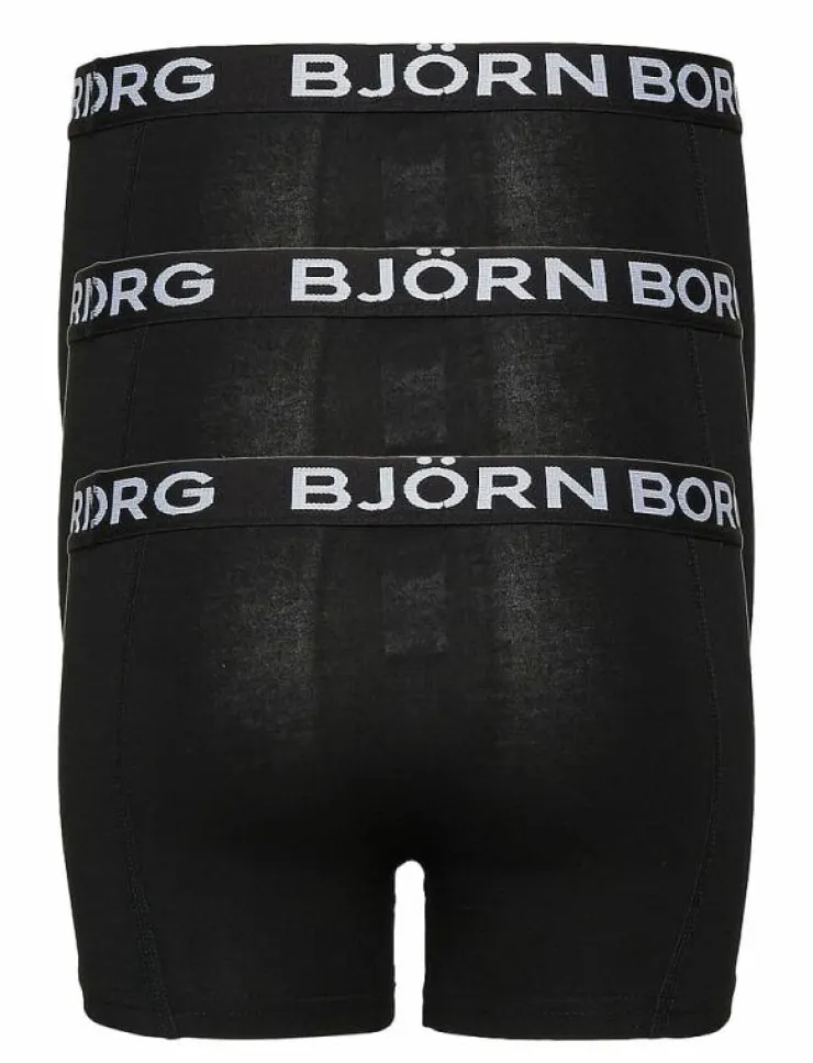Björn Borg CORE BOXER 3p - Kalsonger|Barn Flerpack|Underkläder