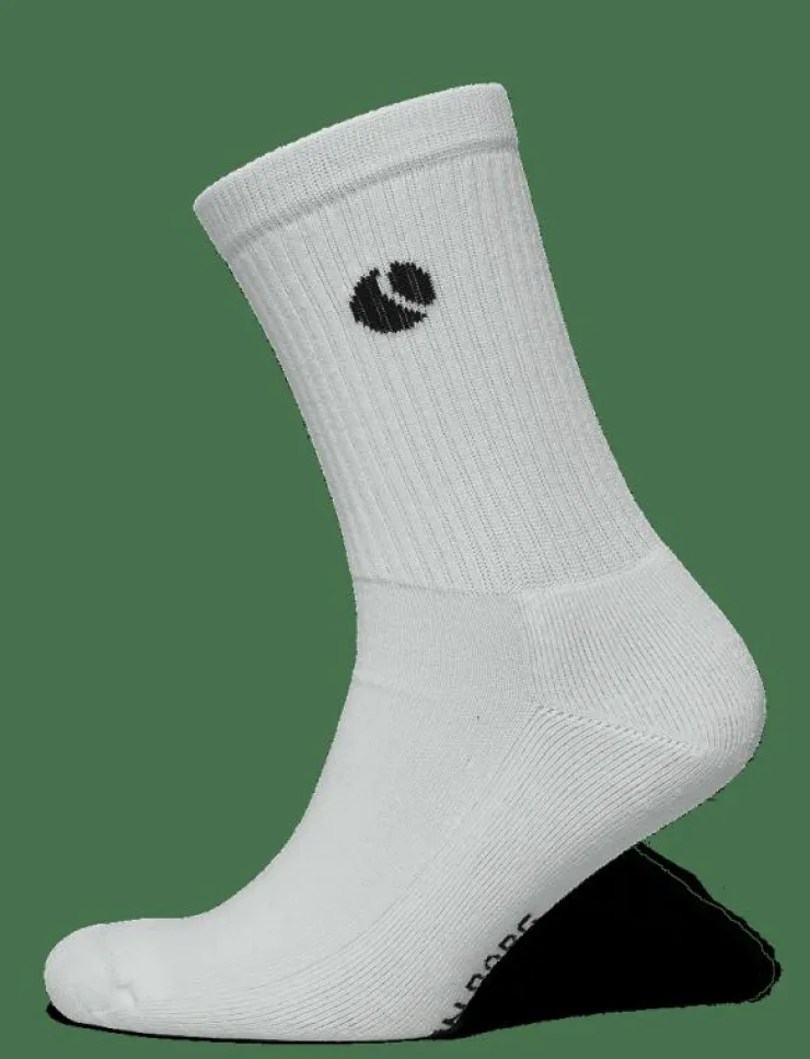 Kvinnor Björn Borg Underkläder|Underkläder|CORE CREW SOCK 3p - Strumpor