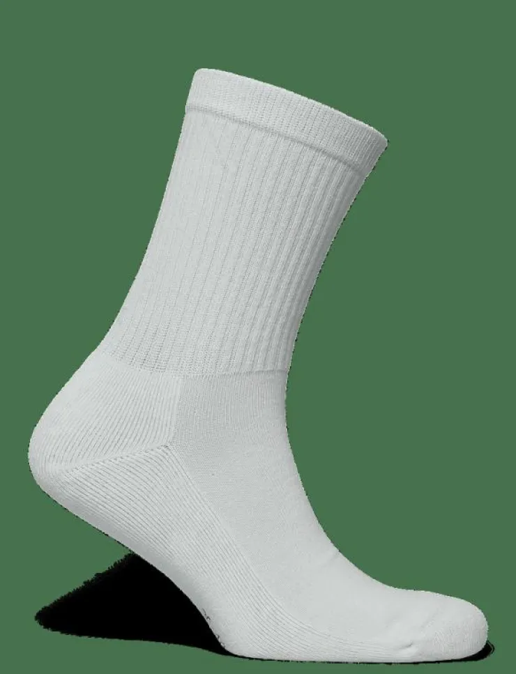 Kvinnor Björn Borg Underkläder|Underkläder|CORE CREW SOCK 3p - Strumpor