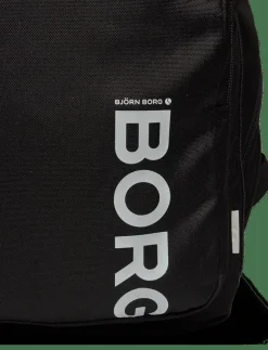 Kvinnor Björn Borg Gymväskor|Ryggsäckar|CORE CURVE BACKPACK - Ryggsäckar
