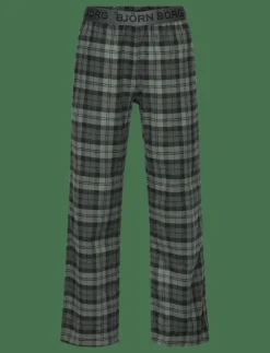 Björn Borg CORE FLANNEL PYJAMA PANT - Pyjamas|Barn Sovplagg