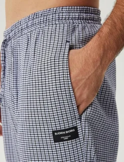 Björn Borg Pyjamas|CORE FLANNEL PYJAMA PANTS - Nederdelar