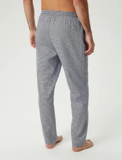 Björn Borg Pyjamas|CORE FLANNEL PYJAMA PANTS - Nederdelar