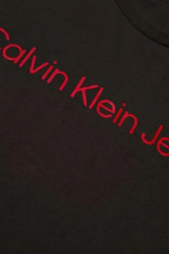 Calvin Klein Jeans T-Shirts|CORE INSTITUTIONAL LOGO SLIM TEE - Kortärmad t-shirt