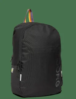 Björn Borg CORE ROUND BACKPACK - Ryggsäckar|Kvinnor Väskor|Gymväskor