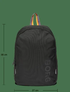 Björn Borg CORE ROUND BACKPACK - Ryggsäckar|Kvinnor Väskor|Gymväskor