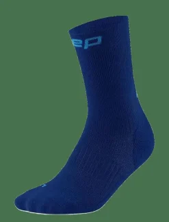 CEP Underkläder|CORE RUN SOCKS, MID CUT, 5.0 - Strumpor