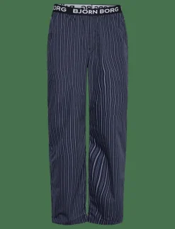 Björn Borg CORE WOVEN LOGO PYJAMA PANTS - Nederdelar| Pyjamas