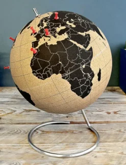 Suck UK GLOBE - Dekorationsdetaljer| Dekorationsdetaljer