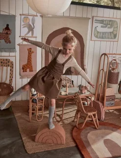 OYOY MINI Cork Rainbow - Dekorationsdetaljer|Barn Inredning|Inredning