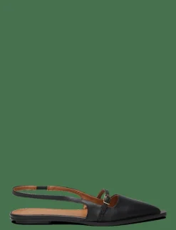 ATP Atelier Cortina Nappa - Platta slingbacks|Kvinnor Slingbacks