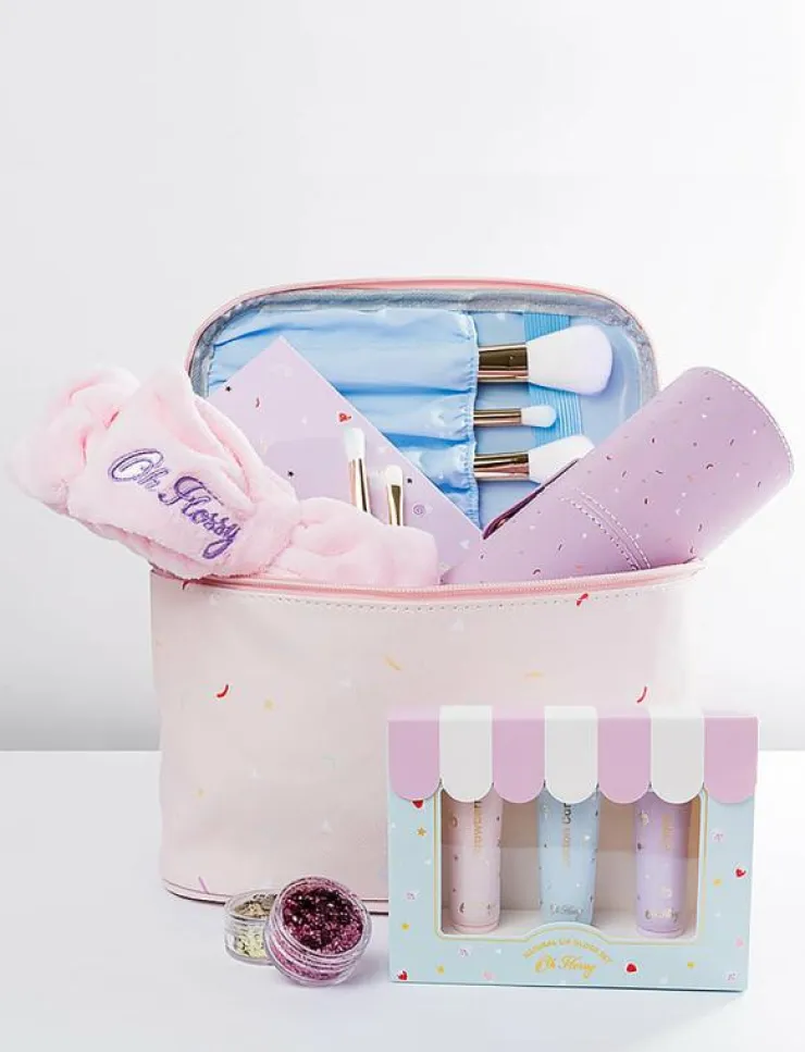 Barn Oh Flossy Väskor|Cosmetic Case - Necessär