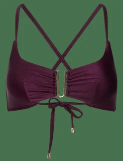 Hunkemöller Costa Bikini Crop Top - Bandeau-bikinis|Kvinnor Badkläder