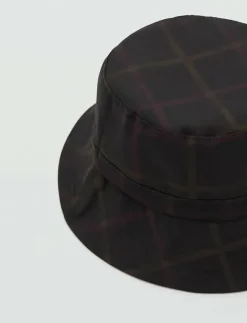 Mango Cotton bucket hat - Bucket hats|Kvinnor Mössor & Hattar