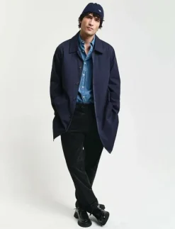 GANT Jackor & Rockar|COTTON CAR COAT - Tunna kappor
