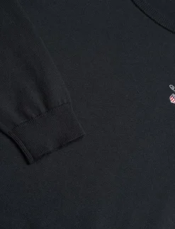 Kvinnor GANT Stickat|COTTON C-NECK - Stickat