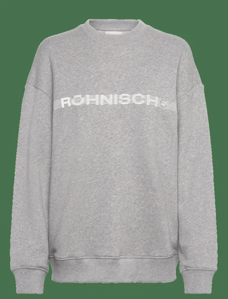 Röhnisch Cotton Emblem Sweatshirt - Sweatshirts|Kvinnor Sweatshirts