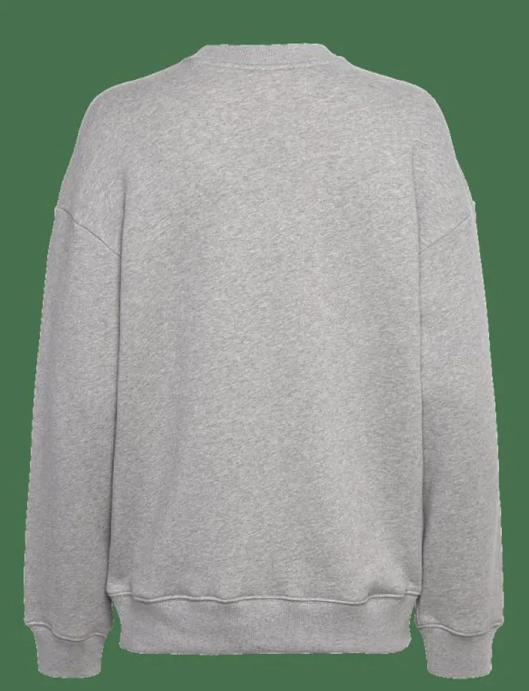 Röhnisch Cotton Emblem Sweatshirt - Sweatshirts|Kvinnor Sweatshirts