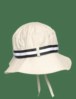 Barn Melton Solhattar|Cotton Fishermanshat w. Belt - Bucket hats