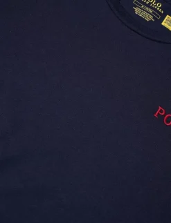 Polo Ralph Lauren Pyjamas|Cotton Jersey & Plaid Flannel Sleep Set - Pyjamas