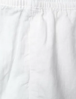 Barn GANT Nederdelar|COTTON LINEN PANTS - Byxa