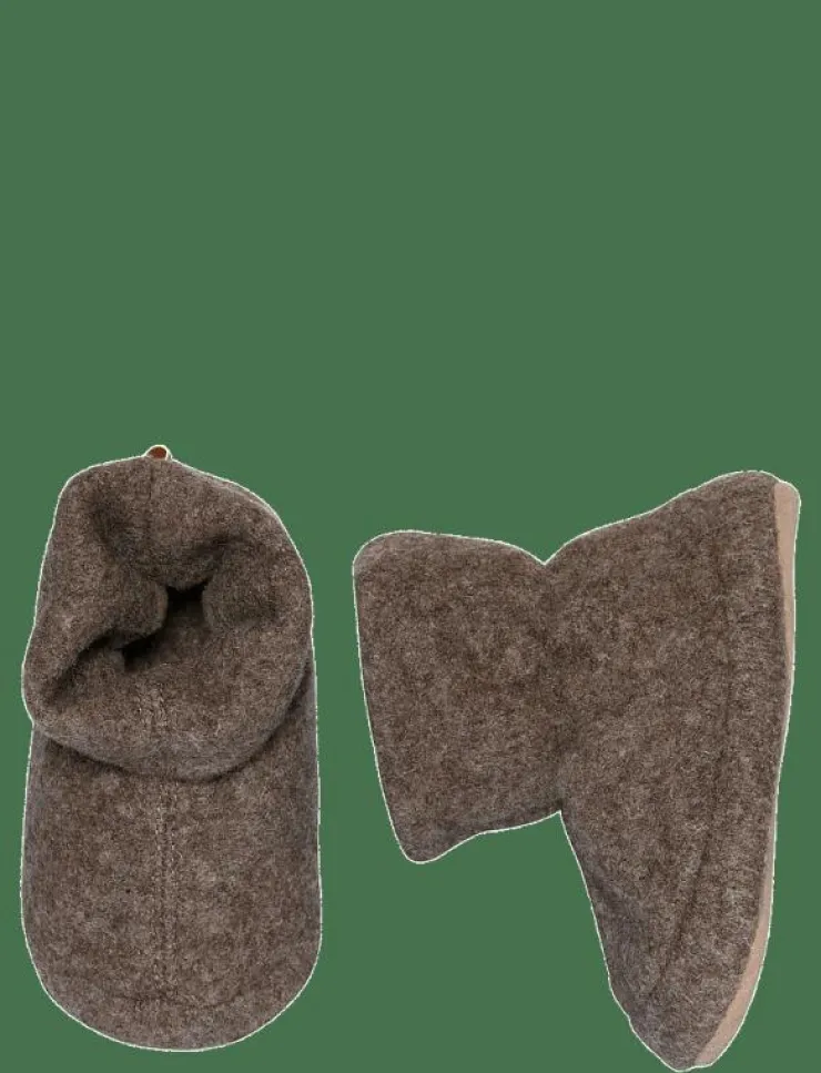 Barn Melton Inneskor|Cotton socks - lace - Inneskor