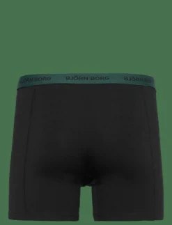 Björn Borg COTTON STRETCH BOXER 5p - Boxershorts| Underkläder|Kalsonger