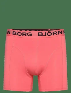 Björn Borg COTTON STRETCH BOXER 5p - Boxershorts| Underkläder|Kalsonger