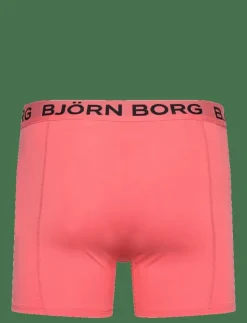 Björn Borg COTTON STRETCH BOXER 5p - Boxershorts| Underkläder|Kalsonger