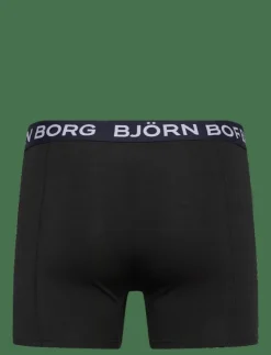 Björn Borg Underkläder|Kalsonger|COTTON STRETCH BOXER 7p - Boxershorts