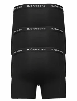 Björn Borg COTTON STRETCH BOXER 3p - Boxershorts| Underkläder|Kalsonger