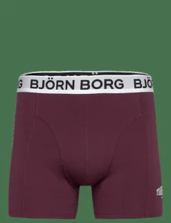 Björn Borg Underkläder|Kalsonger|COTTON STRETCH BOXER 5p - Boxershorts