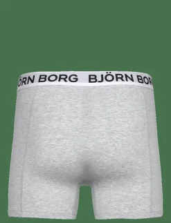 Björn Borg Underkläder|Kalsonger|COTTON STRETCH BOXER 5p - Boxershorts