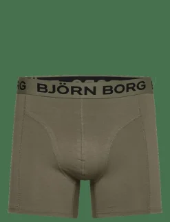 Björn Borg Underkläder|Kalsonger|COTTON STRETCH BOXER 7p - Boxershorts