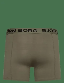 Björn Borg Underkläder|Kalsonger|COTTON STRETCH BOXER 7p - Boxershorts