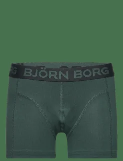 Barn Björn Borg Underkläder|COTTON STRETCH BOXER 5p - Kalsonger