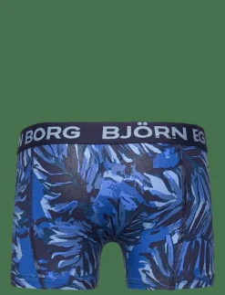 Barn Björn Borg Flerpack|Basplagg|COTTON STRETCH BOXER 3p - Kalsonger