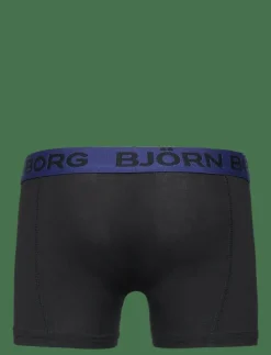 Barn Björn Borg Flerpack|Basplagg|COTTON STRETCH BOXER 3p - Kalsonger