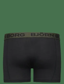 Björn Borg COTTON STRETCH BOXER 7p - Kalsonger|Barn Flerpack|Basplagg