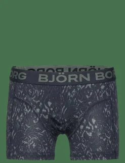Barn Björn Borg Flerpack|Underkläder|COTTON STRETCH BOXER 2p - Kalsonger