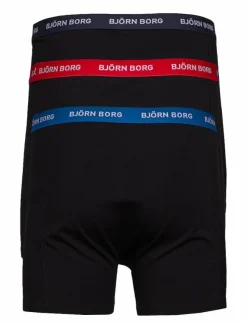 Björn Borg COTTON STRETCH BOXER 3p - Kalsonger| Underkläder