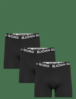 Björn Borg Underkläder|COTTON STRETCH BOXER 3p - Kalsonger