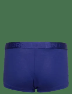 Barn Björn Borg Basplagg|Underkläder|COTTON STRETCH BOXER SHORTS 5p - Trosor